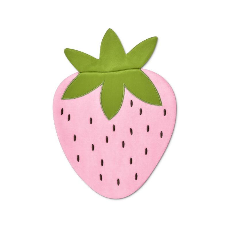 Apple Park Apple Park Fruit & Veggie Crinkle Blankies