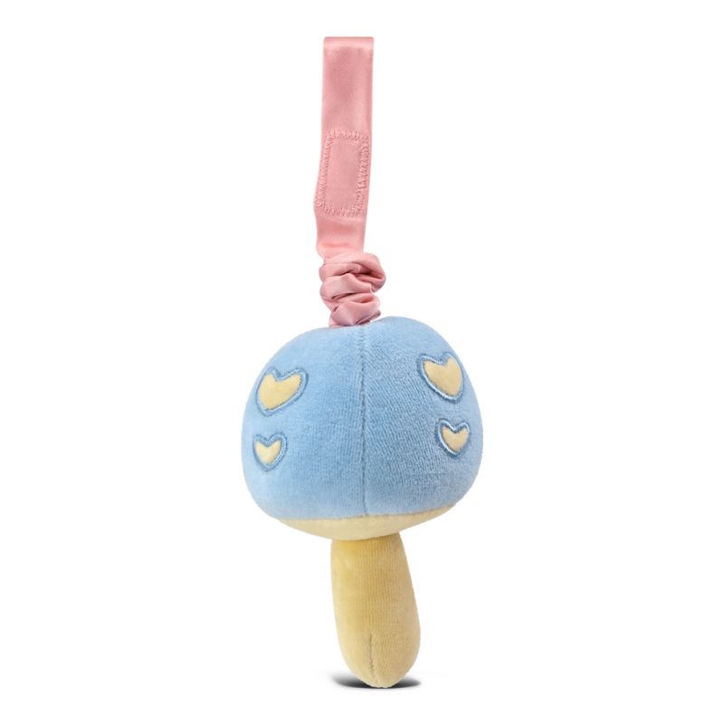 Apple Park Organic Cotton Fruit & Veggie Stroller Toys