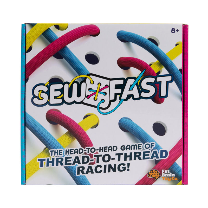 Fat Brain Toys - Sew Fast