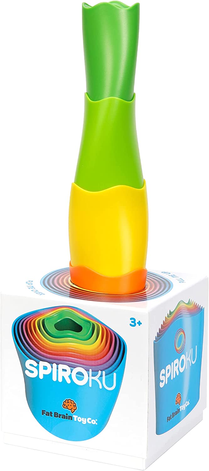 Fat Brain Toys - Spiroku