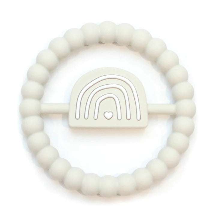 Getting Sew Crafty Silicone Teether