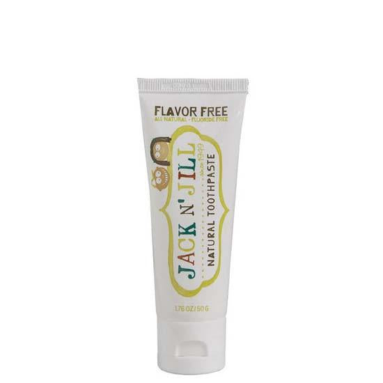 Jack N' Jill Natural Toothpaste
