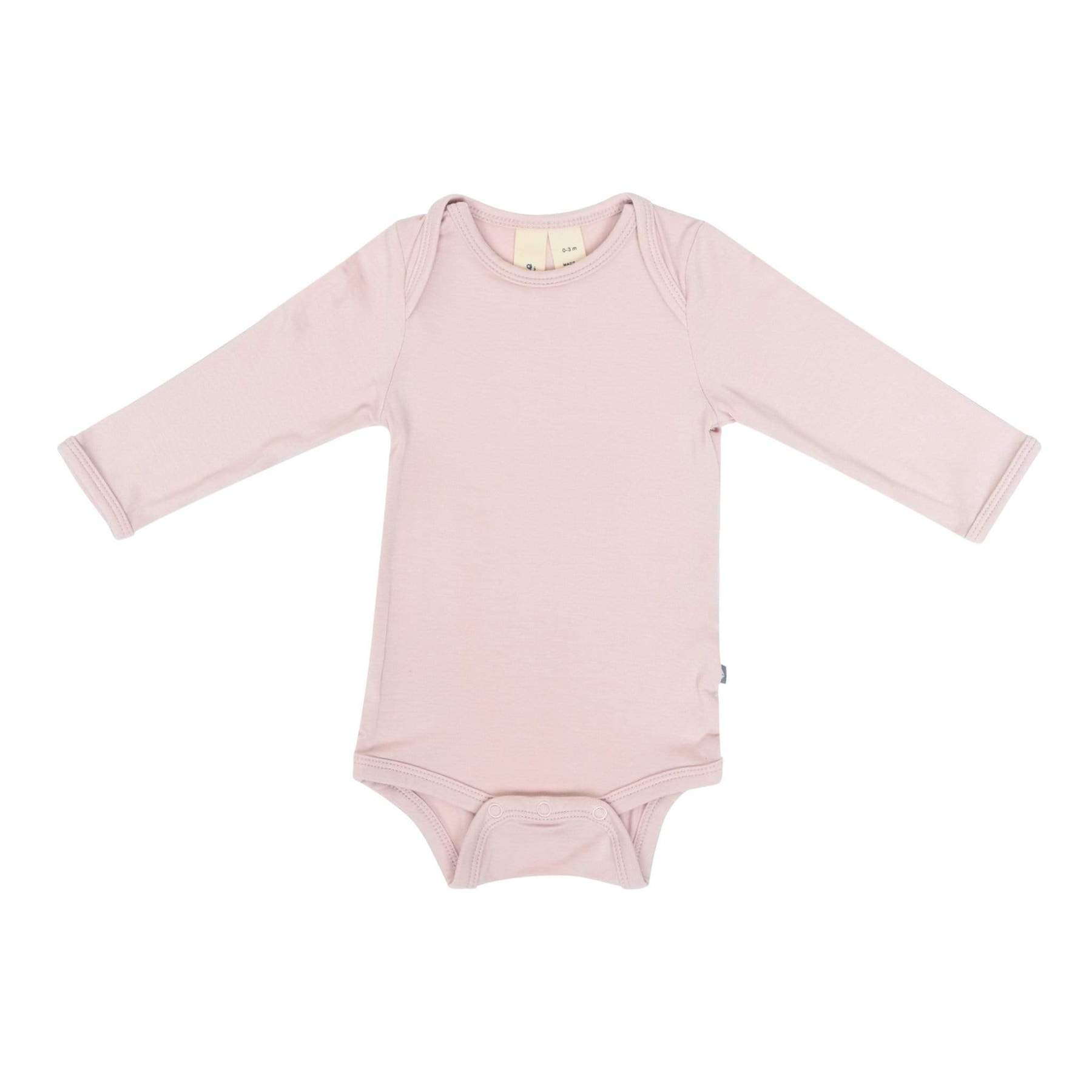 Kyte Baby Long Sleeve Bodysuit