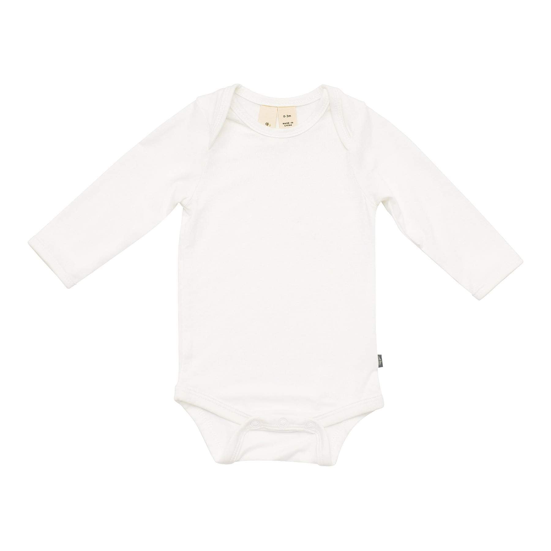Kyte Baby Long Sleeve Bodysuit
