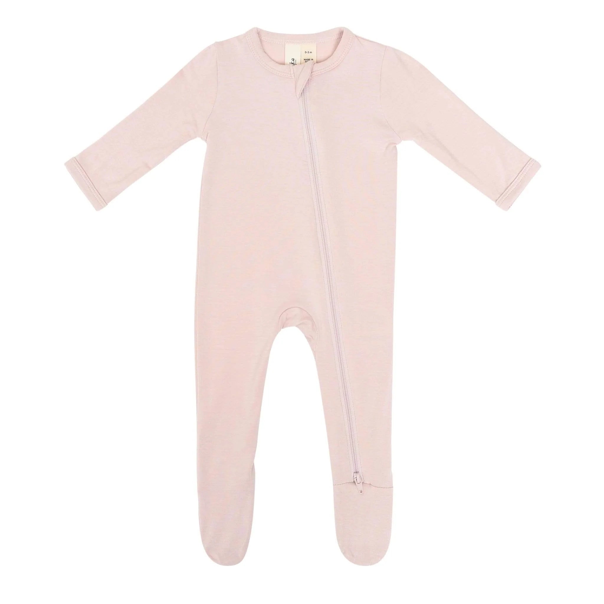 Kyte Baby Zippered Footie