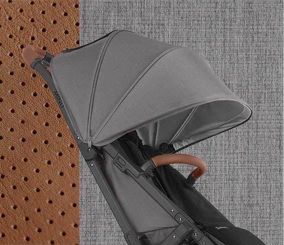 uppababy minu greyson UPPAbaby Minu V3 Stroller