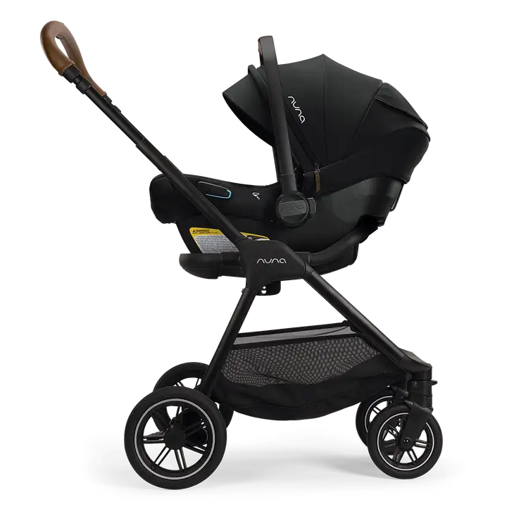 TRIV Next Stroller w/Magnetic Buckle