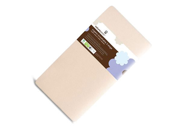 Naturepedic organic cotton 2025 classic crib mattress