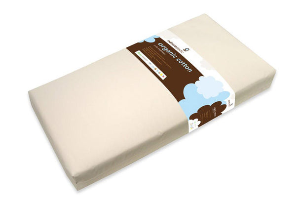 Naturepedic organic cotton bassinet mattress deals