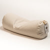 Sachi Organics Buckwheat Cylinder Pillow