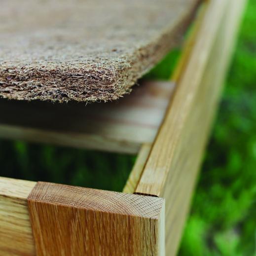 Coir Natural Bed Rug