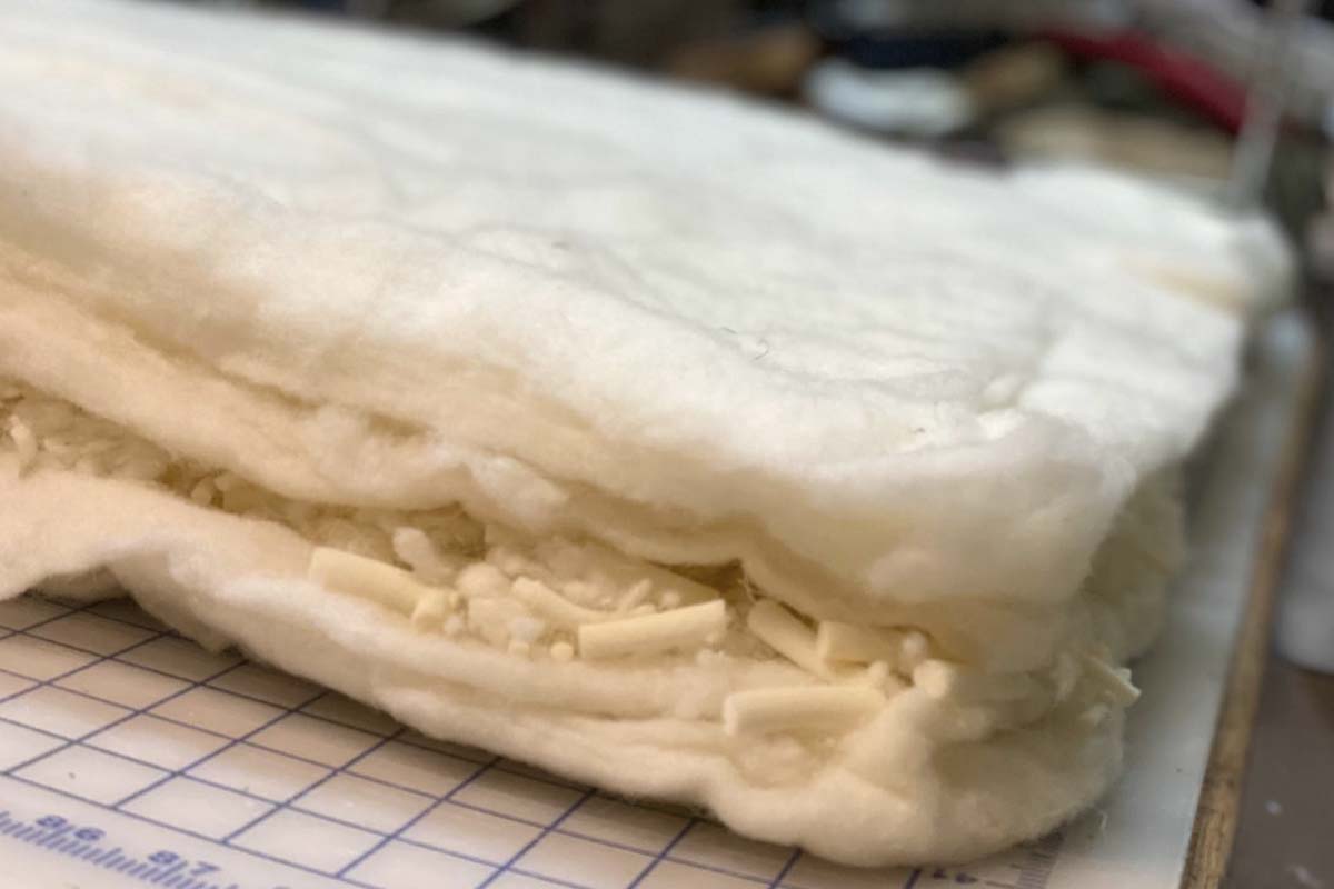 Sleep & Beyond myWoolly Latex Mattress Topper