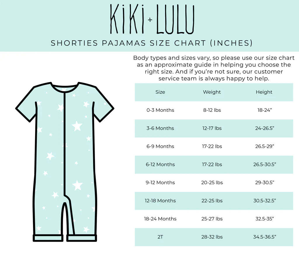 Kiki+Lulu Shorties