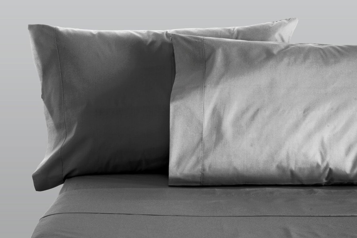 Sleep & Beyond Sateen Organic Cotton Sheet Sets
