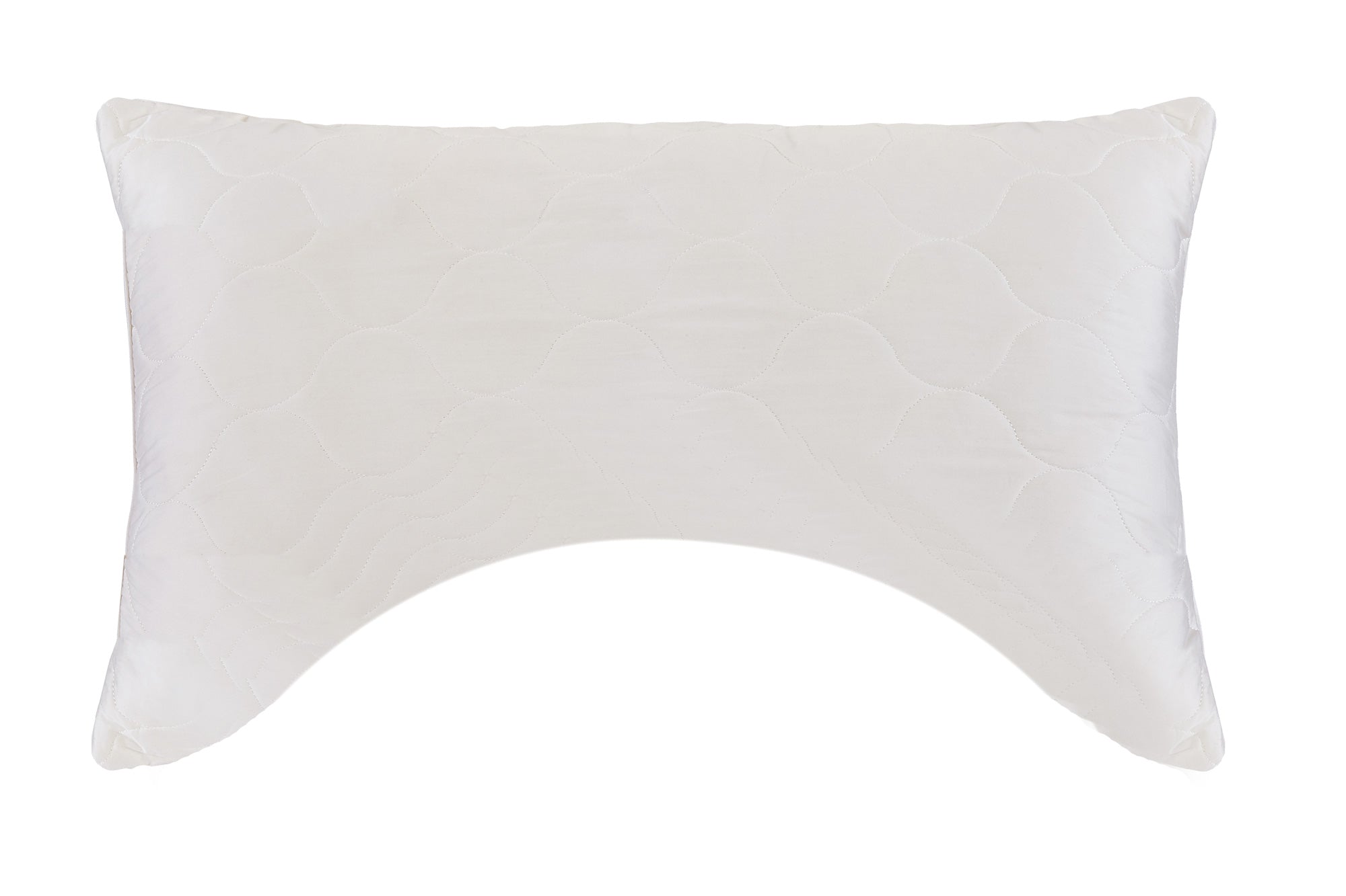 Sleep & Beyond myWoolly Side Pillow