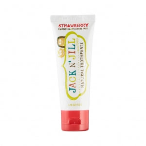 Jack N' Jill Natural Toothpaste