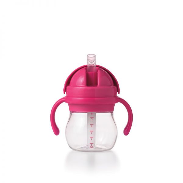 OXO Tot Transition Straw Cup With Handles - Satara Home and Baby