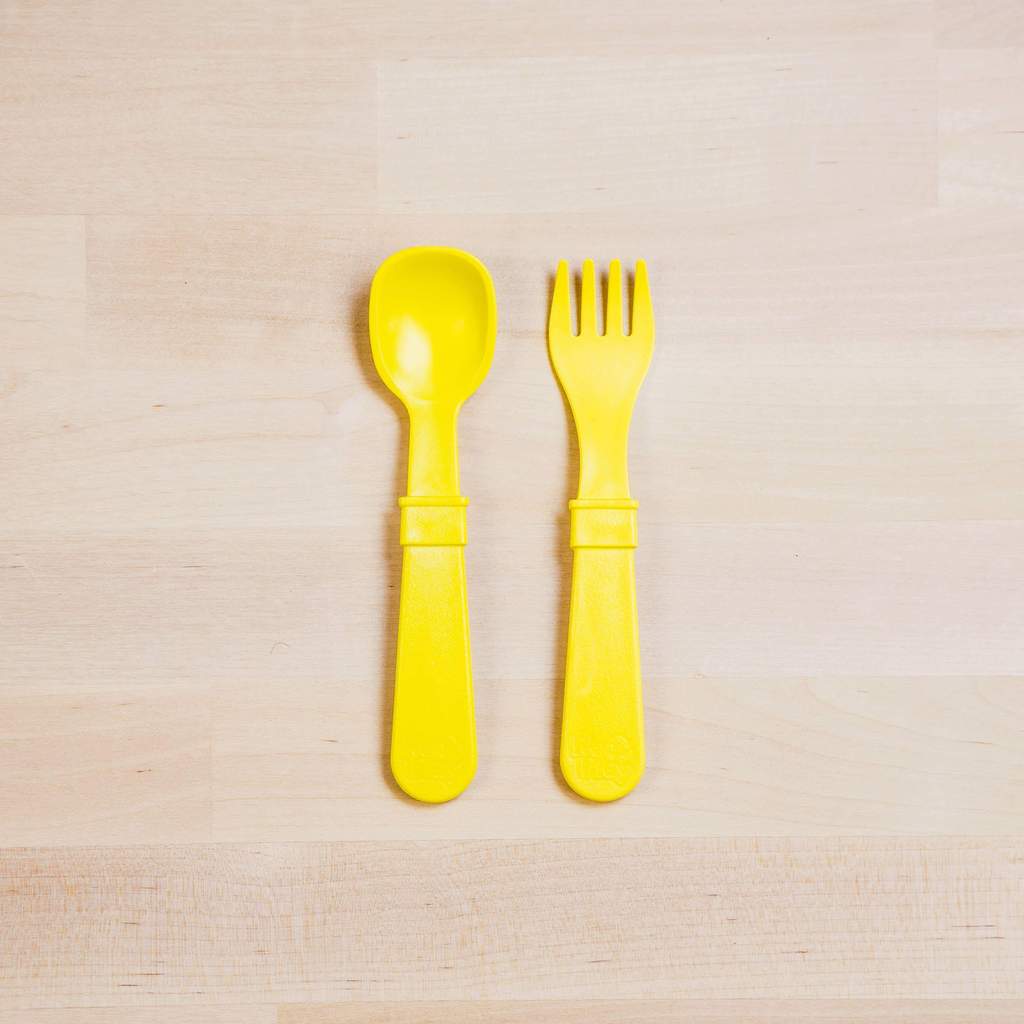 Re-Play Toddler Utensils