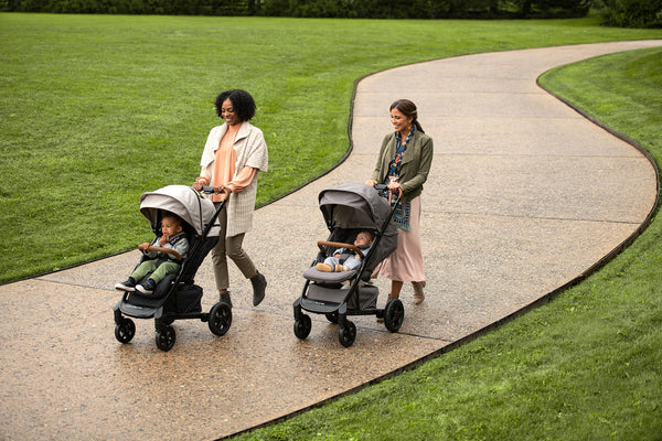 Wagons, Strollers, and Car Seats, Oh My: 5 Baby Brands to Know