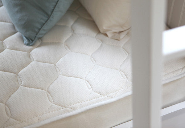 What Makes a Kid's Organic Mattress a Healthy Bed?