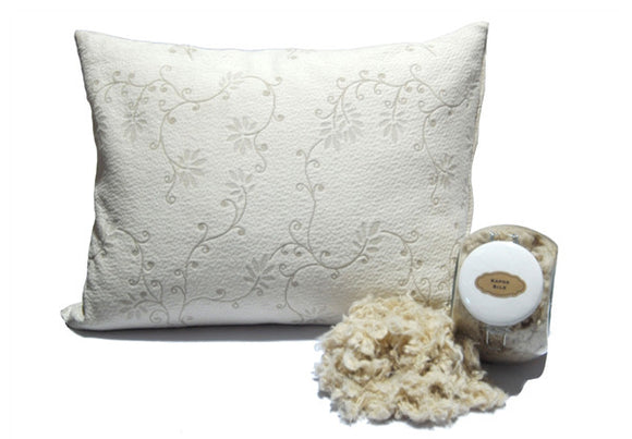 Kapok online pillows uk