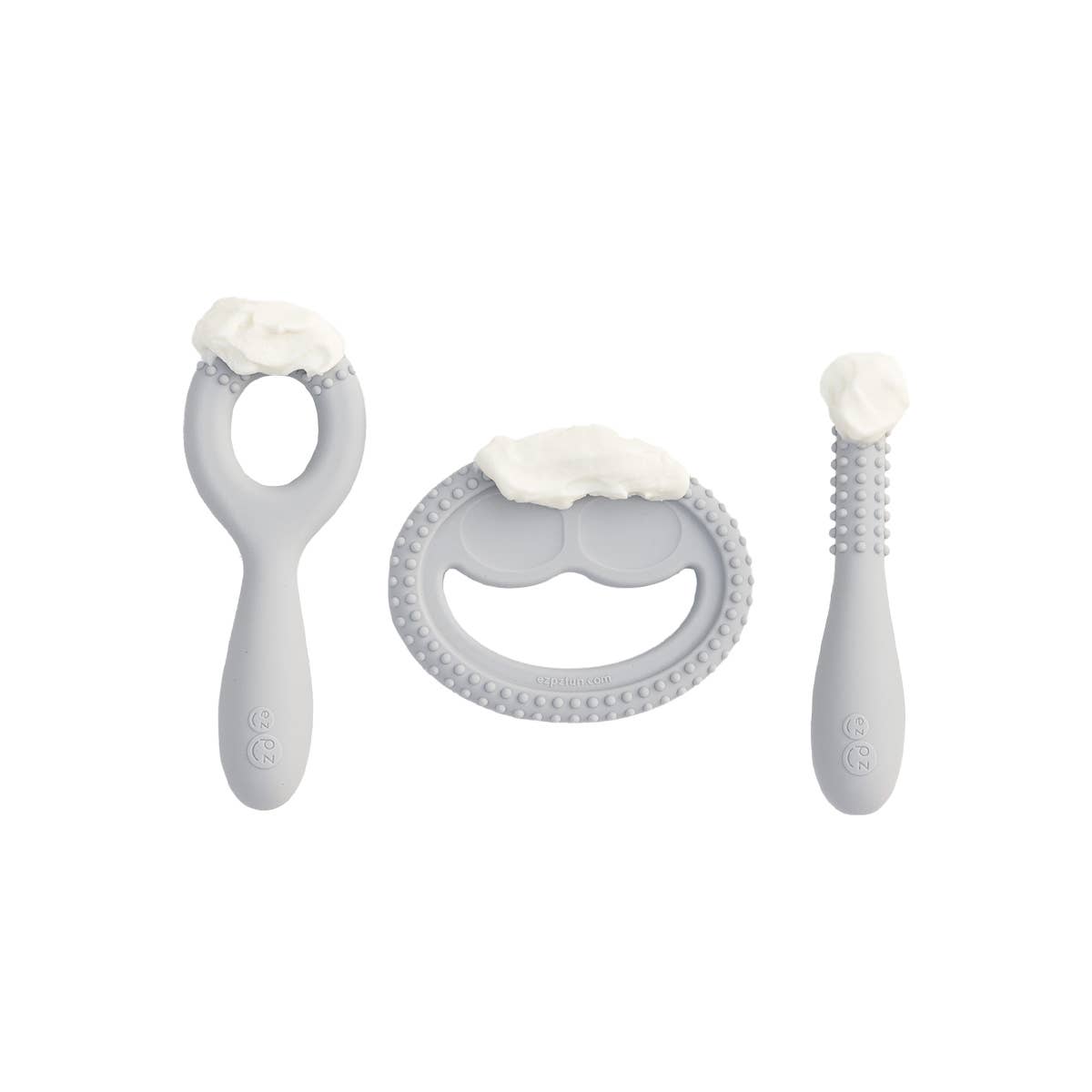 Oral Development Tools: Pewter