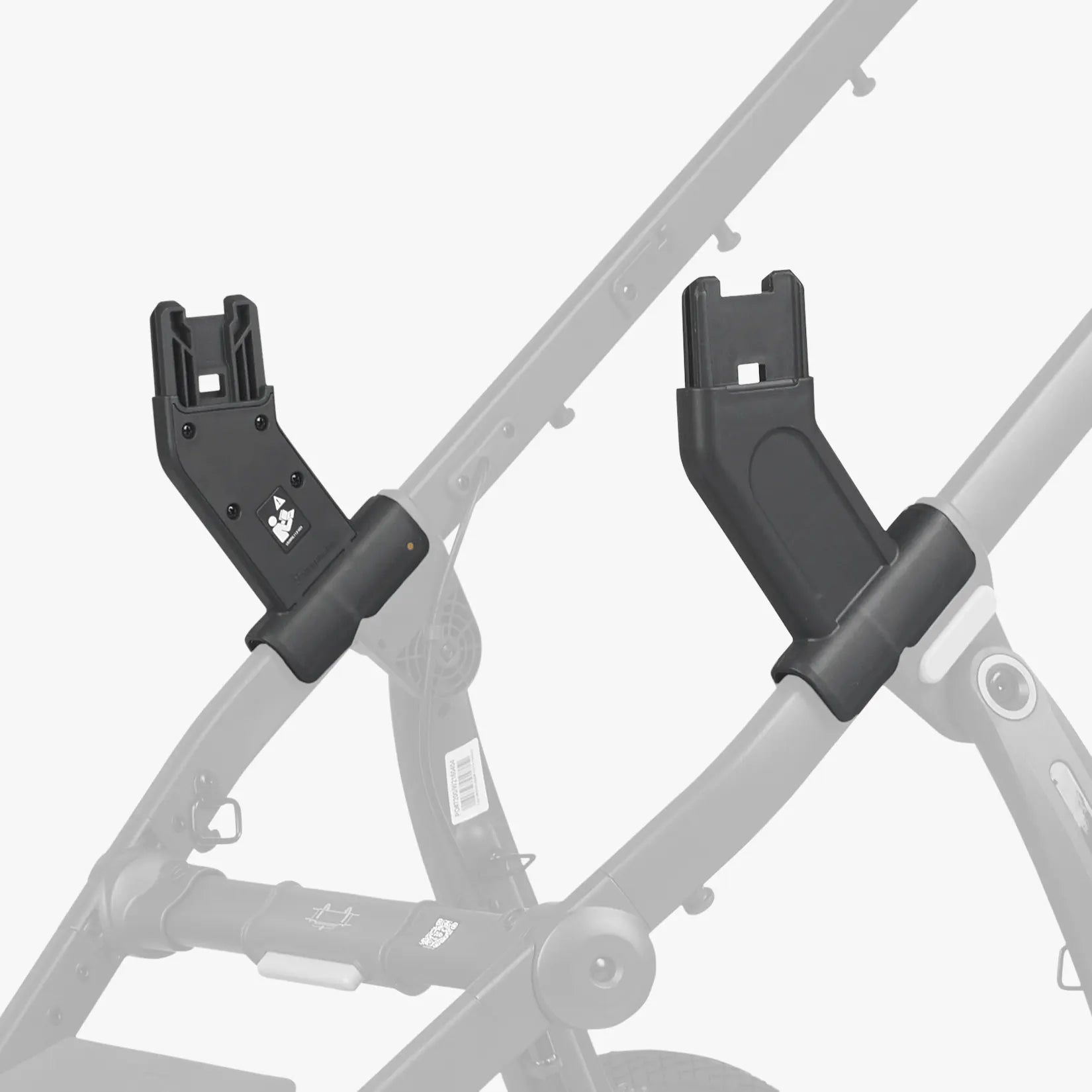 Uppababy Adapters for Ridge