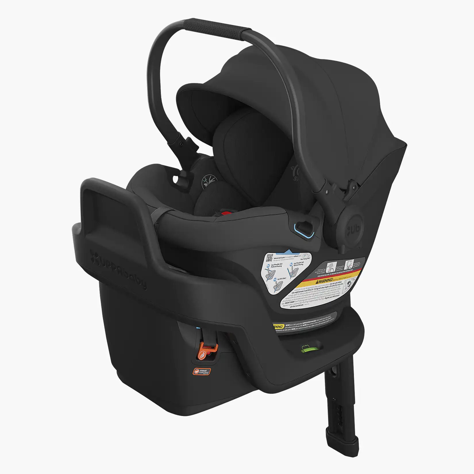 UPPAbaby Aria Infant Car Seat + Base
