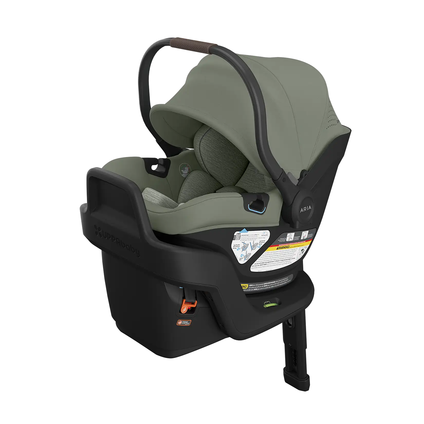 UPPAbaby Aria V2 Infant Car Seat