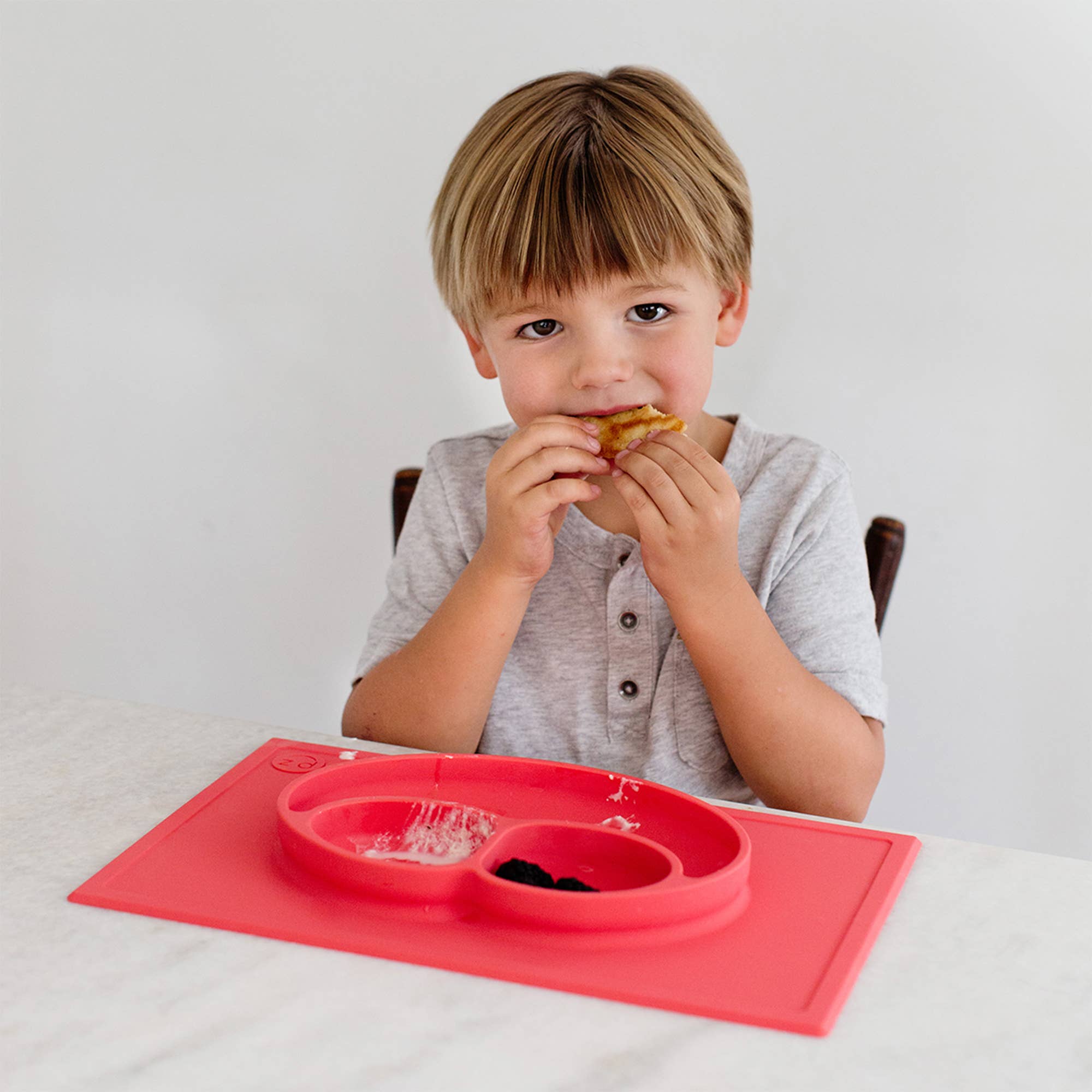 Happy Mat (Toddler / Preschooler 2+ years): Blue