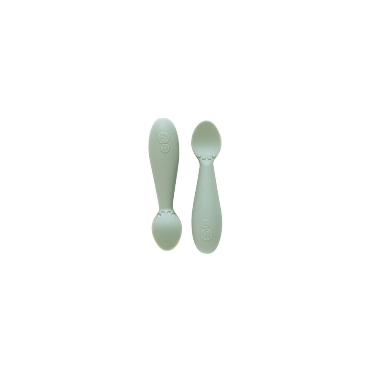 Tiny Spoon 2-pack (Baby 6+ months): Coral