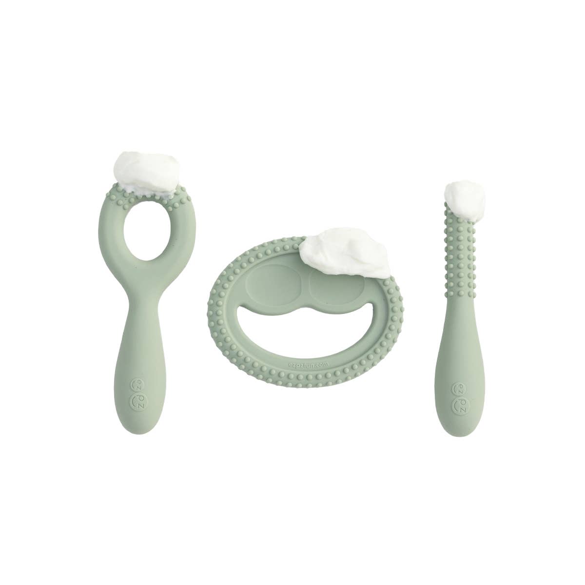 Oral Development Tools (Baby / Toddler 3+ months): Sage
