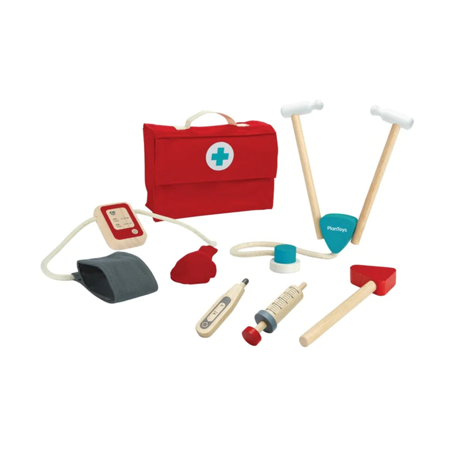 Plan Toys Doctor Set