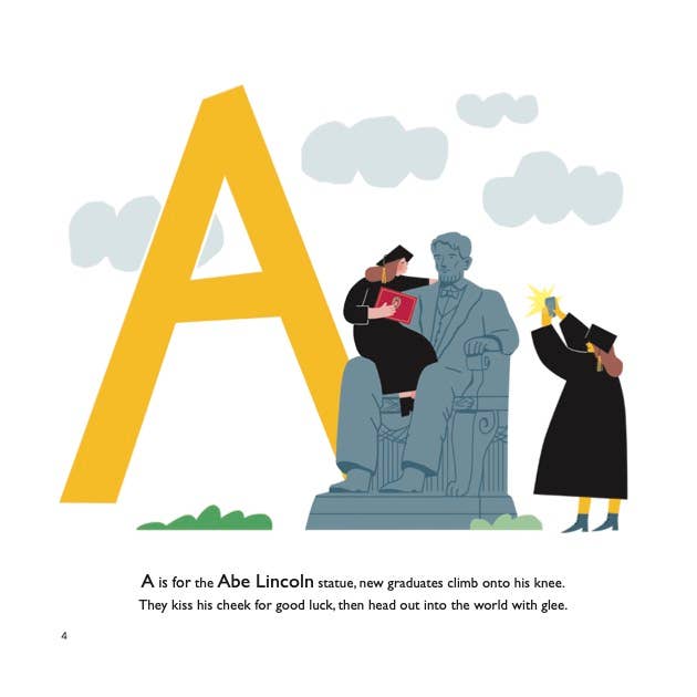 University of Wisconsin–Madison A to Z Children’s Book