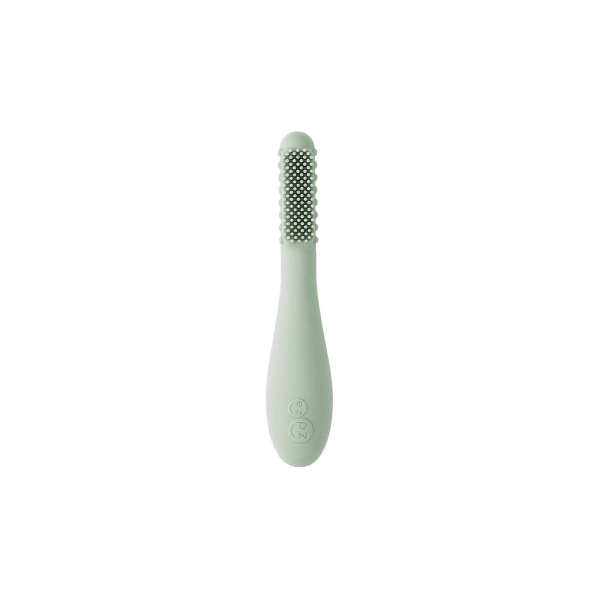 Baby-Led™ Toothbrush (Baby 3+ months): Blush