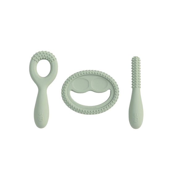 Oral Development Tools (Baby / Toddler 3+ months): Sage