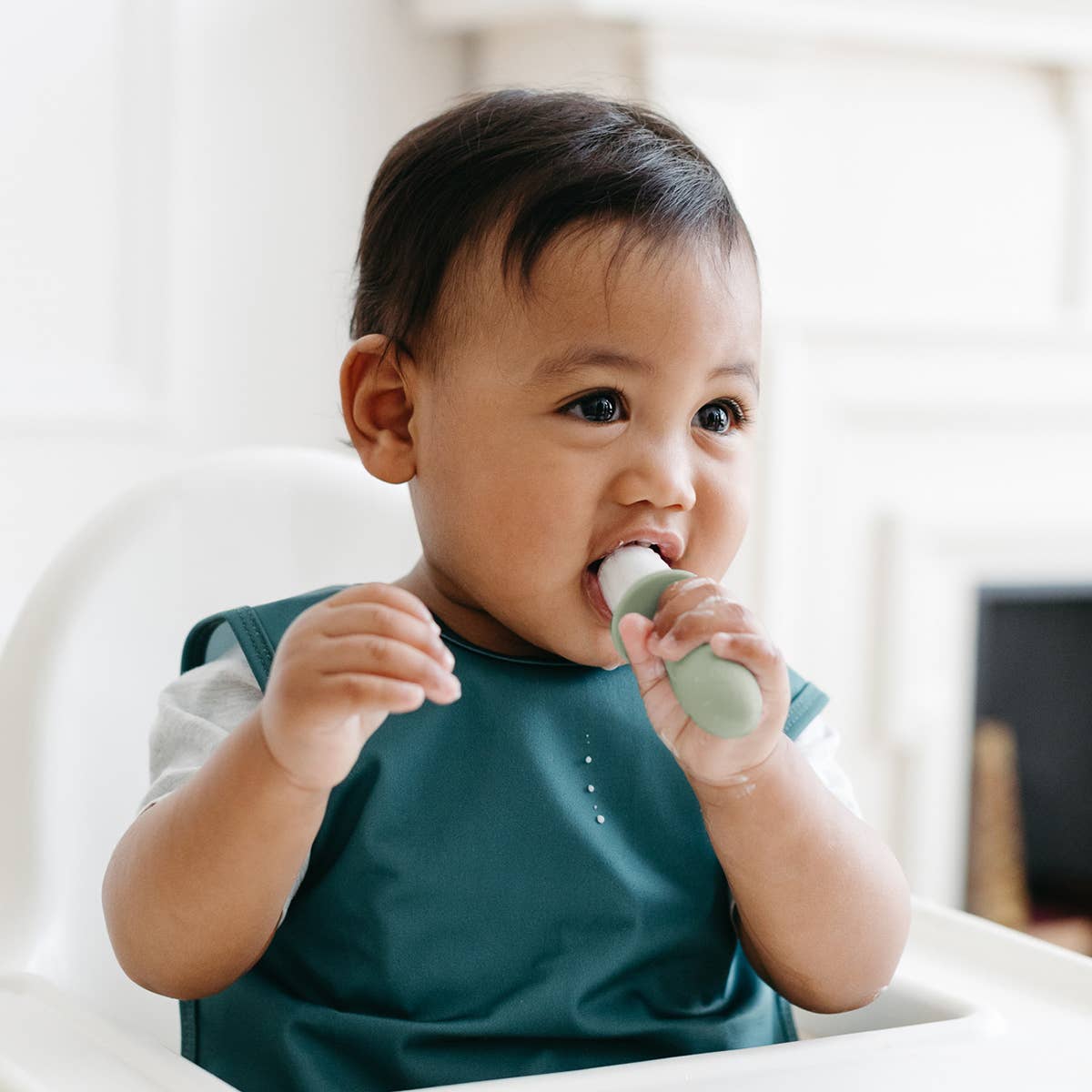 Tiny Pops (Baby 4+ months): Sage