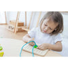 Plan Toys Lacing Board