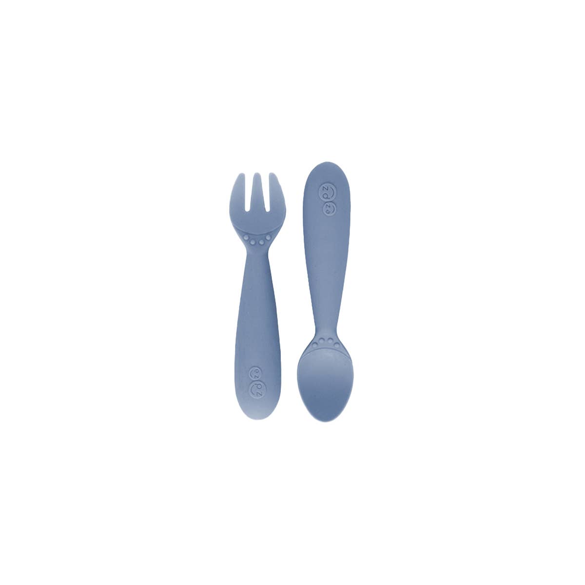 Mini Utensils (Toddler 12+ months): Blush