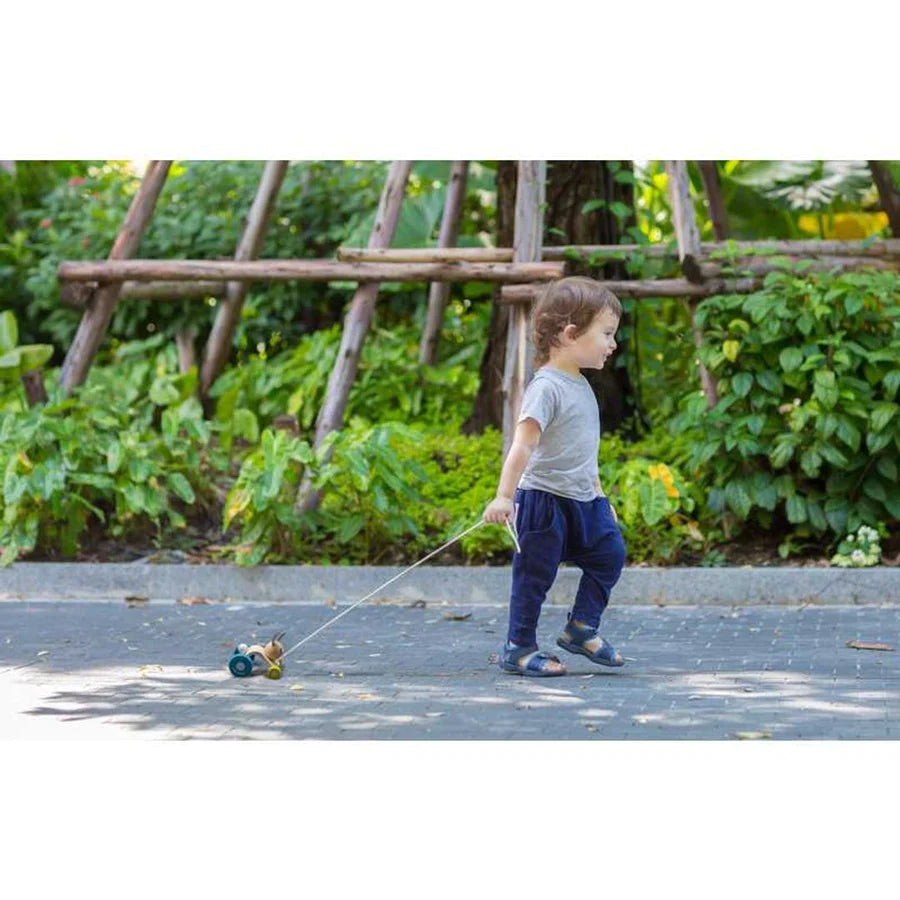 Plan Toys Hopping Rabbit