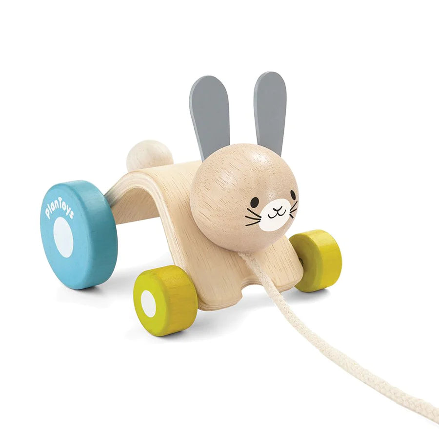 Plan Toys Hopping Rabbit