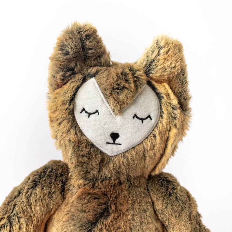 Fox's Navigating Change Plush Set - with 2 books!