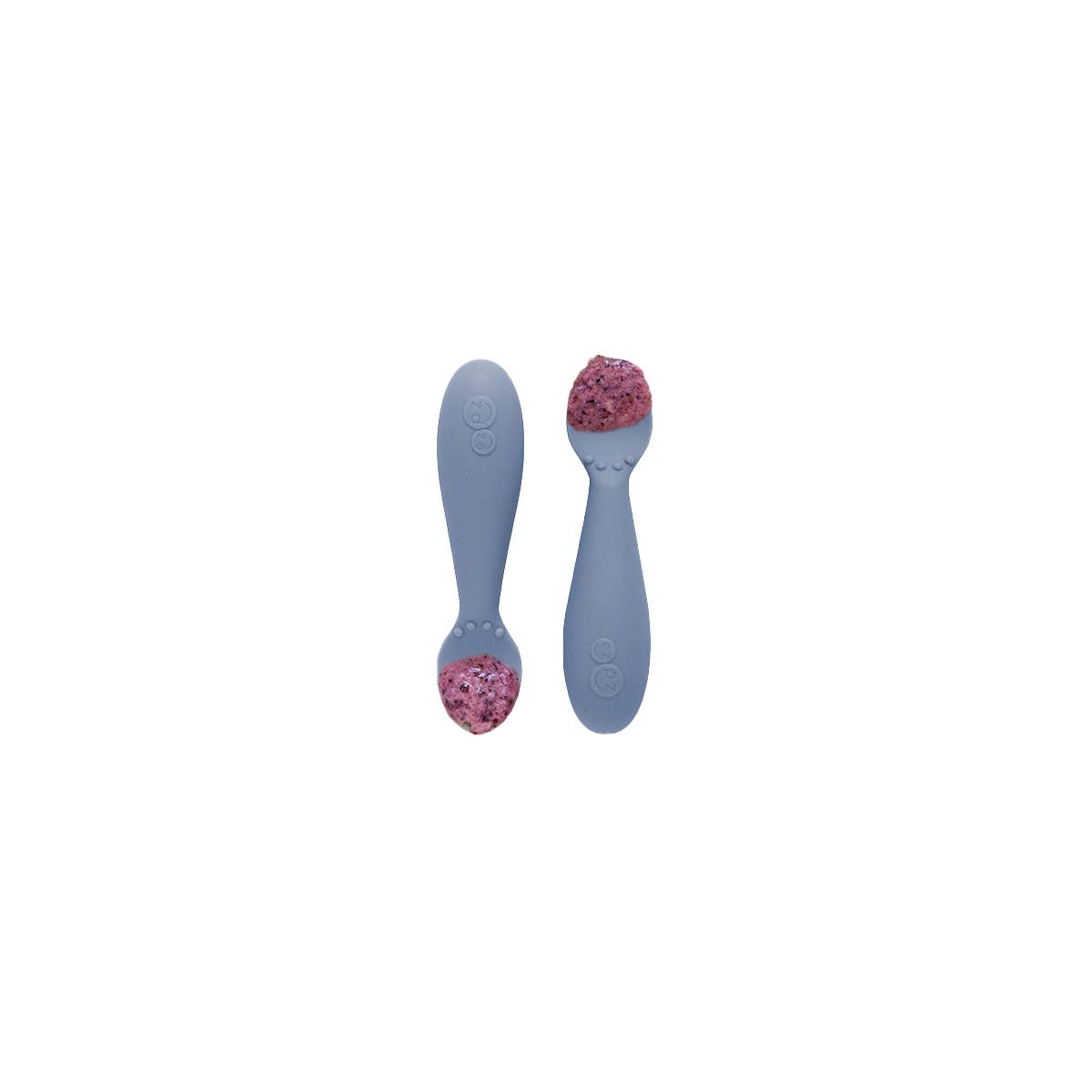 Tiny Spoon 2-pack (Baby 6+ months): Coral
