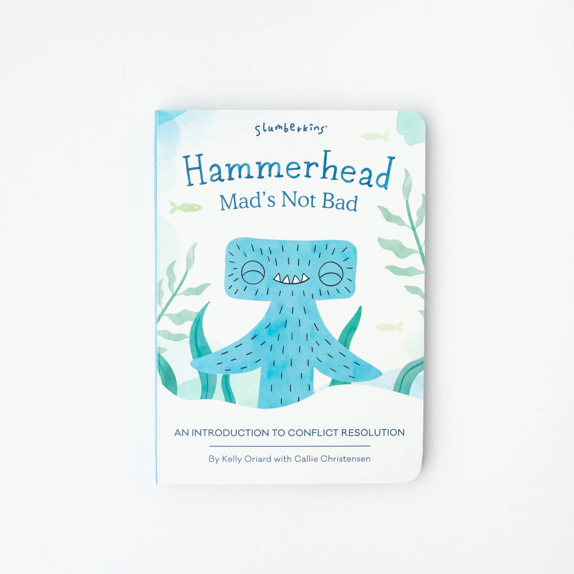 Hammerhead's Conflict Resolution Plush Snuggler Set +2 books