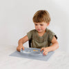 Happy Mat (Toddler / Preschooler 2+ years): Blue