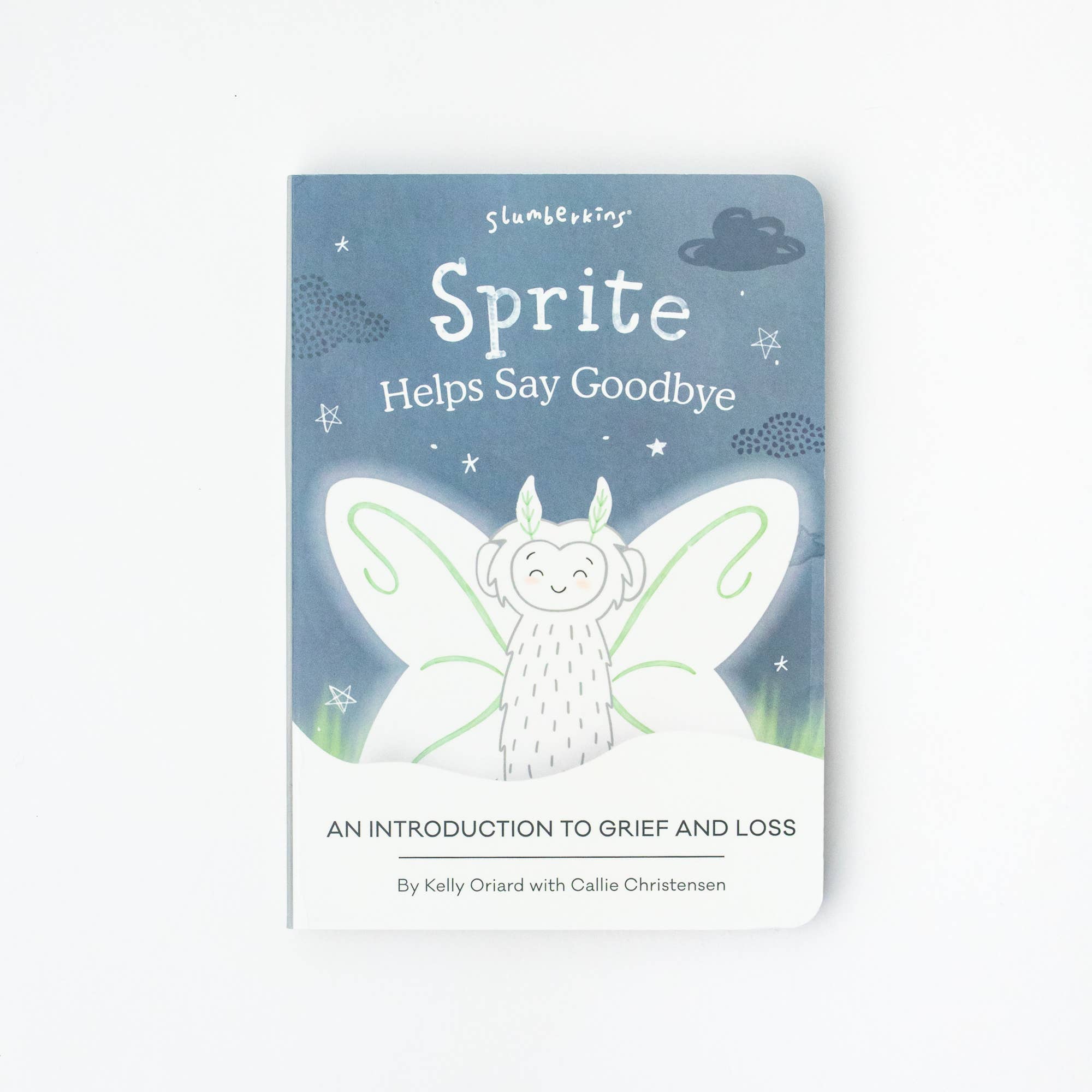 Sprite's Grief & Loss Plush Set - with 2 books!
