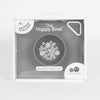 Happy Bowl (Toddler / Preschooler 2+ years): Gray