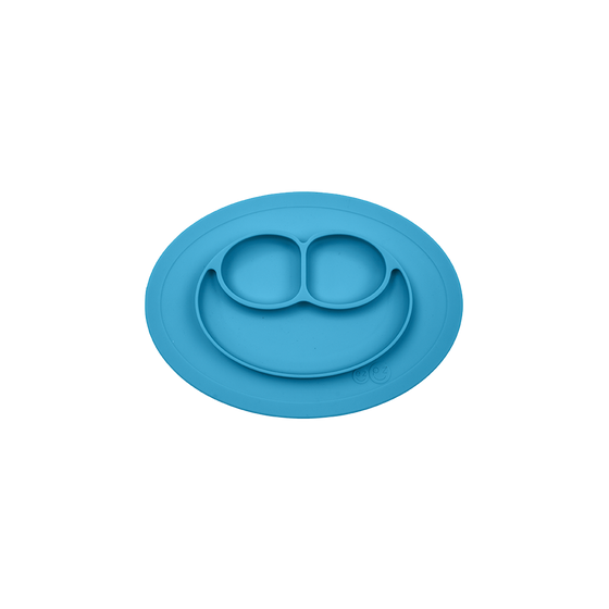 Mini Mat (Infant / Toddler 9+ months): Blue
