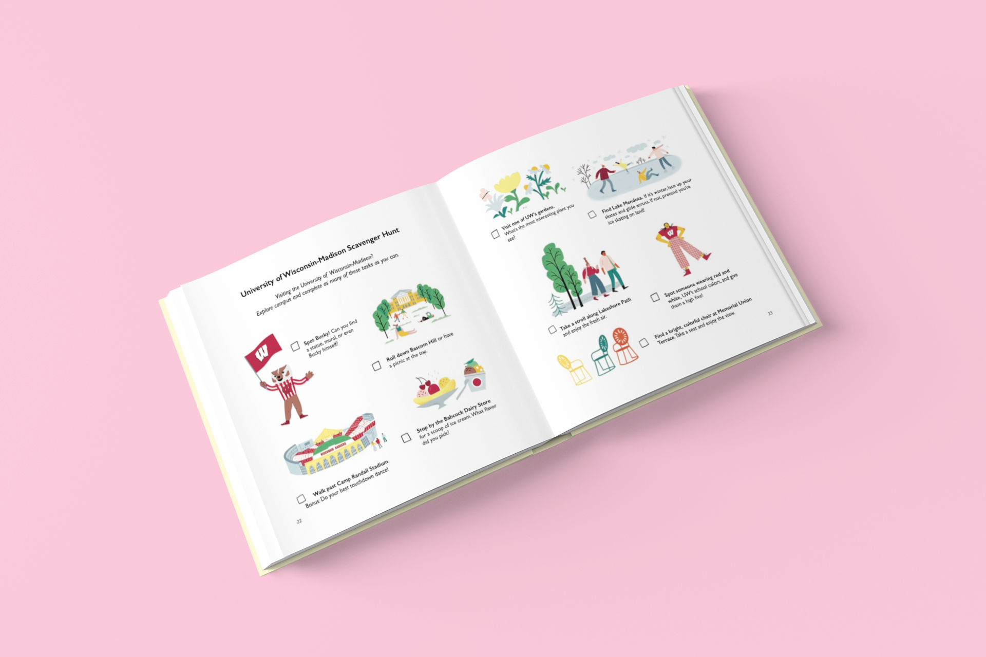 University of Wisconsin–Madison A to Z Children’s Book