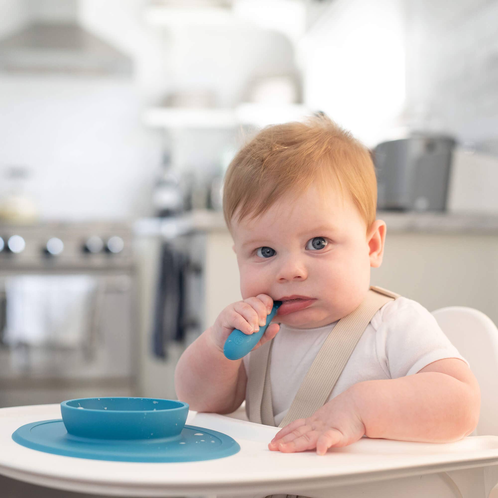 Tiny Spoon 2-pack (Baby 6+ months): Coral